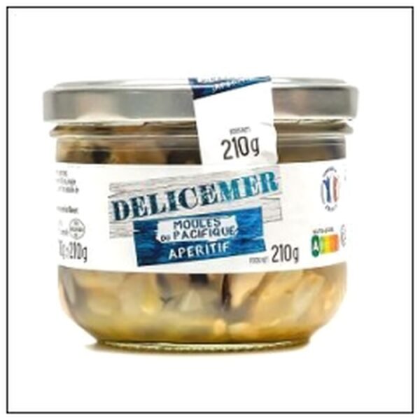 BX.110G MOULES APERITIF D LICEMER "CONSERVAT FRAIS"
