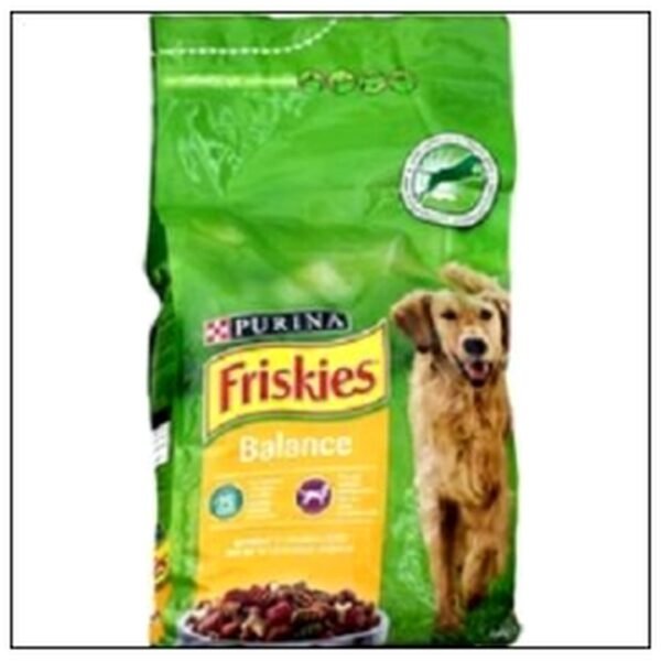 CROQUETTES CHIEN 4KG PO OUULET BALANCE FRISKIES