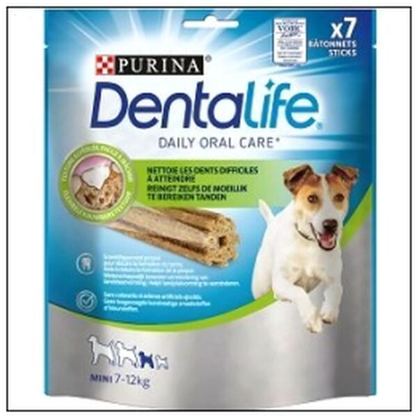 FRIANDISE DENTALIFE PET CHIEN X7 PURINA