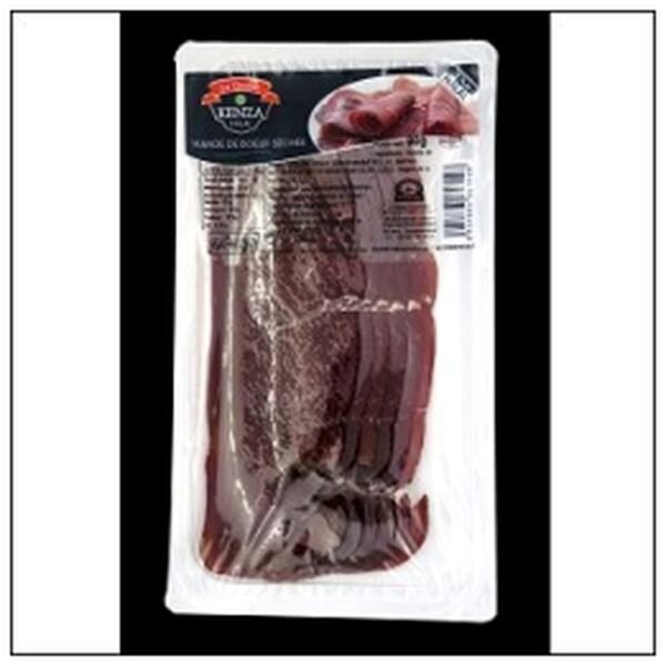 VIANDE DE BOEUF SECHEE 90 G KENZA HALAL