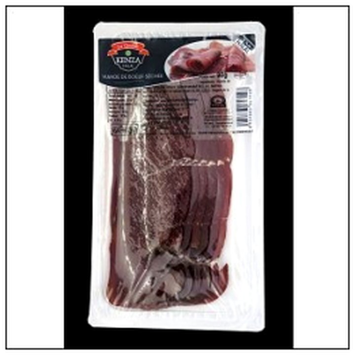 CAT-08380 VIANDE DE BOEUF SECHEE 90 G KENZA HALAL - Image 1