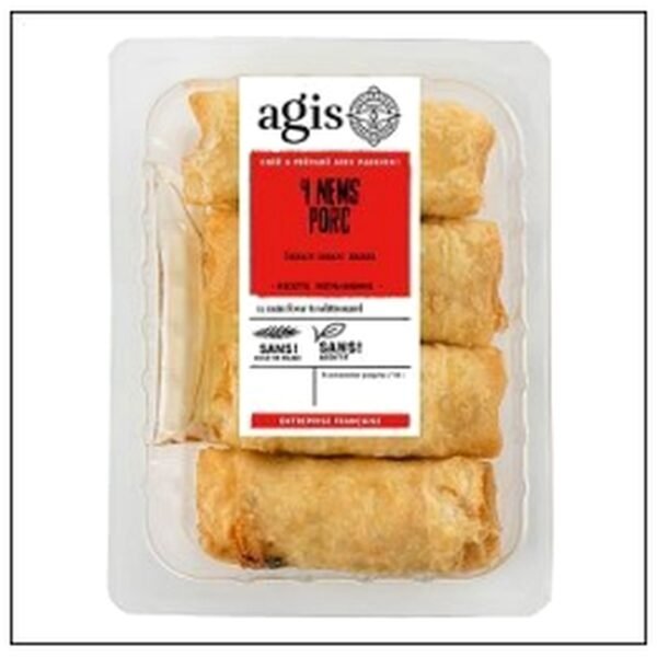 NEM PORC 4X65G AGIS