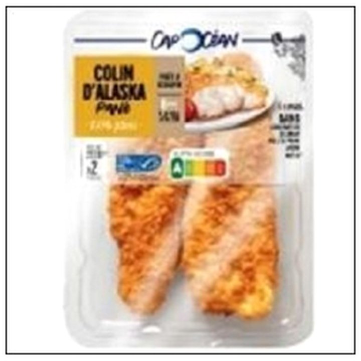 CAT-08403 PANE COLIN ALASKA 2X100G CAP OCEAN - Image 1