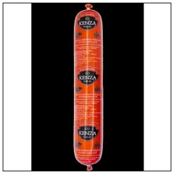 BOEUF PIQUANT AUX OLIVES 500G KENZA HALAL