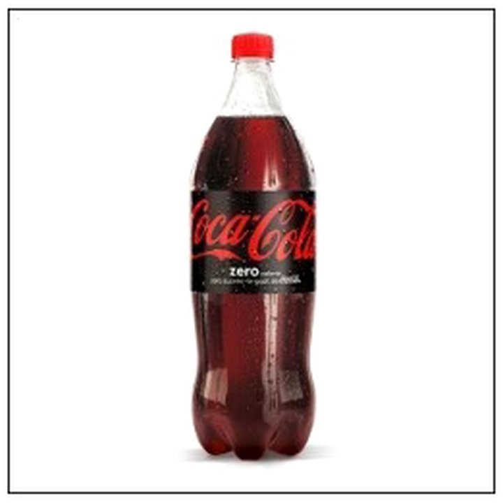 CAT-08412 COCA COLA SANS SUCRE 75CL VERRE PERDU - Image 1