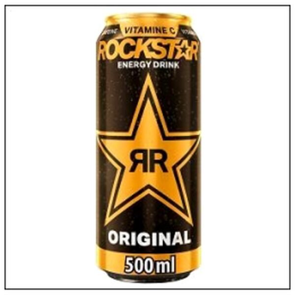 ROCKSTAR ORIGINAL 50CL PEPSI