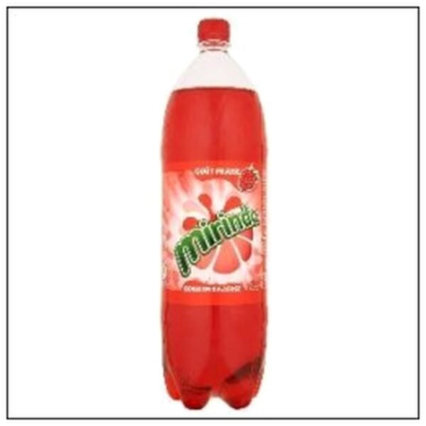 BOISSON GAZEUSE GOUT FRAI SE 2L MIRINDA