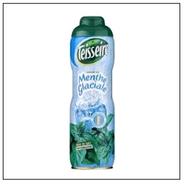 CAT-08425 BIDON SIROP MENTHE GLACI- ALE 60CL TEISSEIRE - Image 1