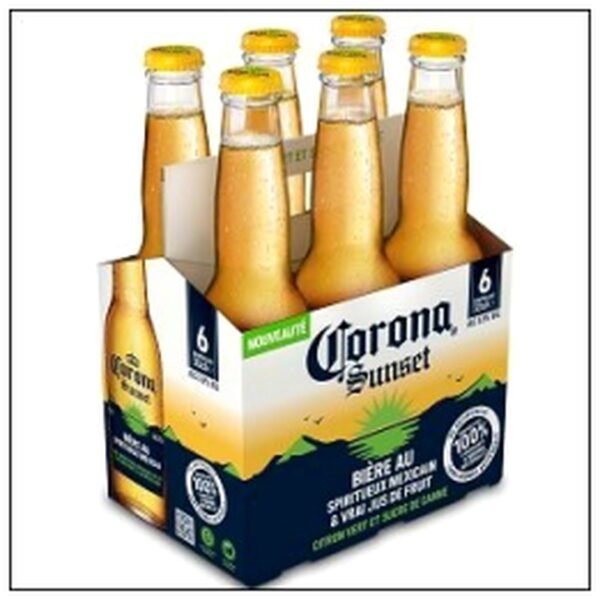 CORONA SUNSET 5°9 6X33CL