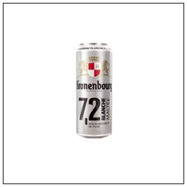 BTE 50CL BLANCHE 7°2 KRO- NENBOURG