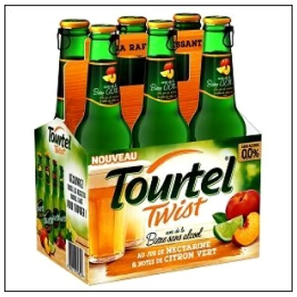 CL.6 TOURTEL TWIST NECTAR INE 0° 27,5CL