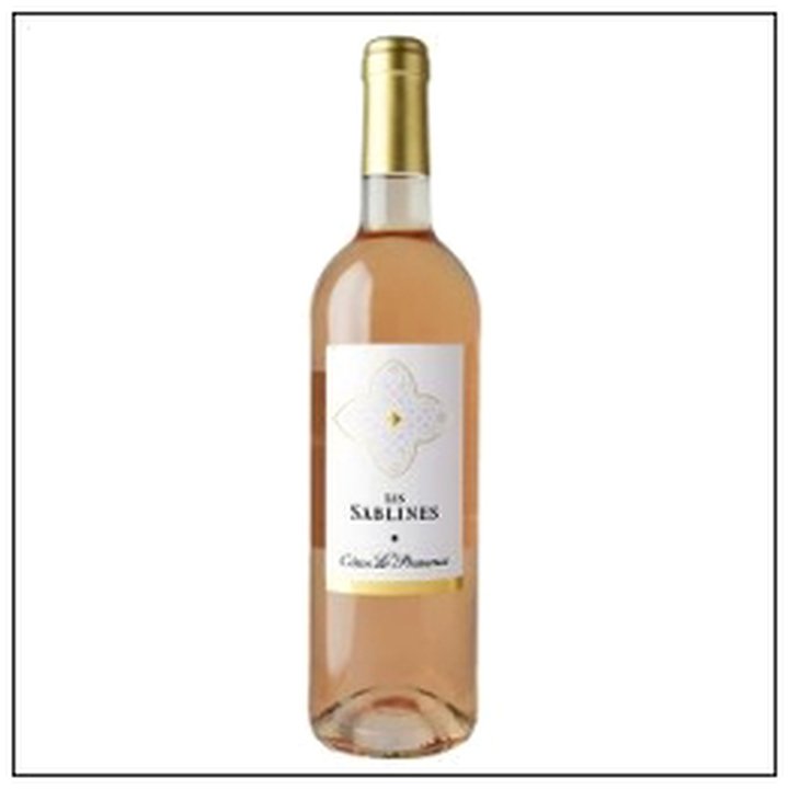 CAT-08435 COTES PROVENCE LES SABLIN ES 70CL 13° - Image 1