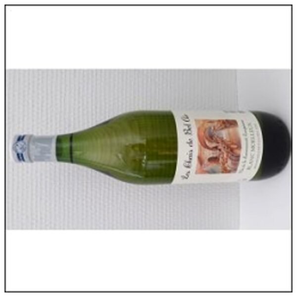 LITRE VIN TABLE BLANC MOELLEUX 10°+2°*