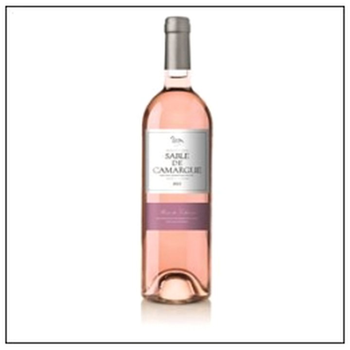 CAT-08443 ROSÉ SABLE DE CAMARGUE IG P 75CL BELLE FRANCE - Image 1