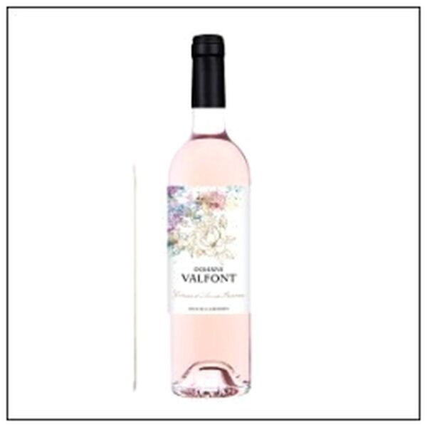 COTEAUX D'AIX DOMAINE DE VALFONT HVE3 75CL 2024