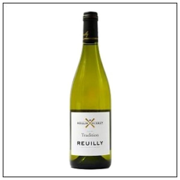 REUILLY BLANC LE MOULIN D U HAUT 23 MED.MACON 2024