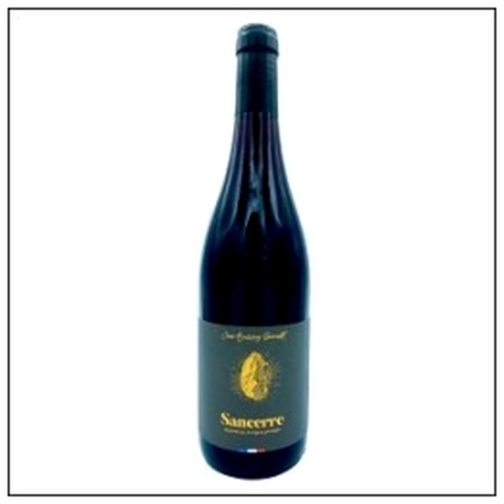 CAT-08447 SANCERRE ROUGE CAVE BRISS EZ SENNEDOT 75CL 2023 - Image 1