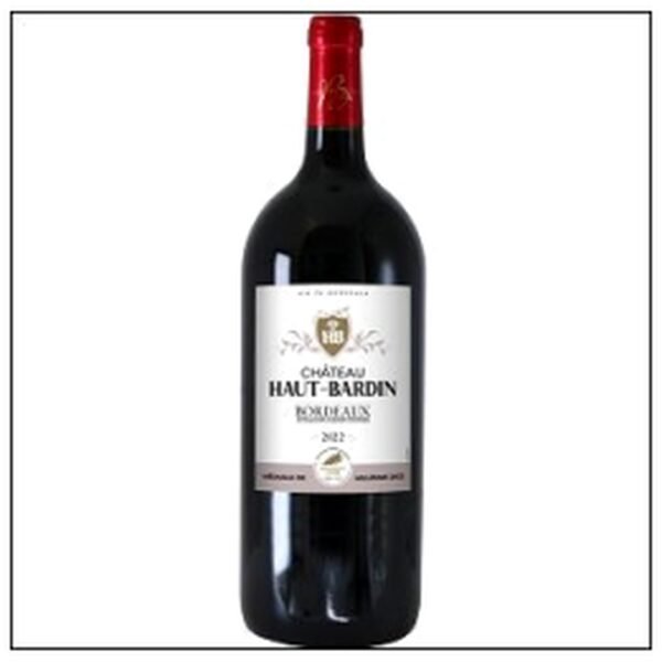 MAG.1L5 BORDEAUX CHAT.HAU T BARDIN 22 MED.OR PARIS