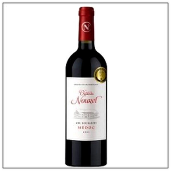 MEDOC 75CL C.BOURG.CHAT.N OURET 21 MED.OR 24