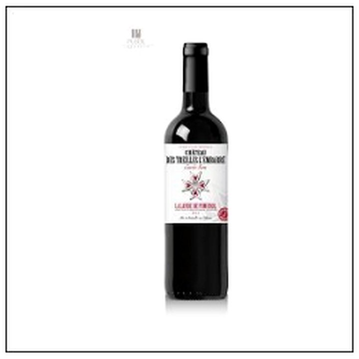 CAT-08459 LALANDE POMEROL CHAT.DES TREILLES L'EMBARRE 2023 - Image 1