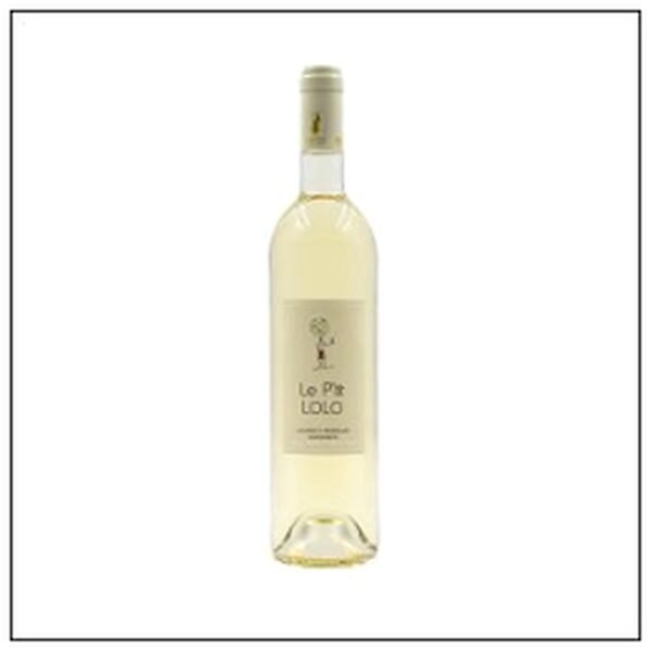 IGP BLANC VAL DE LOIRE LE PTIT LOLO 2024