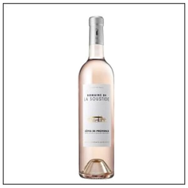 C.PROVENCE ROSE DOMAINE DE LA SOUSTIDE 2023
