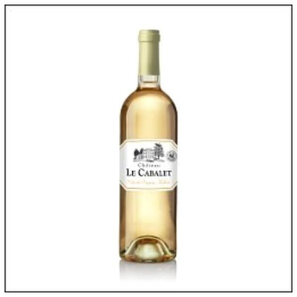 COT.BERGERAC MOELLEUX 75C CHÂTEAU CABALET 2022