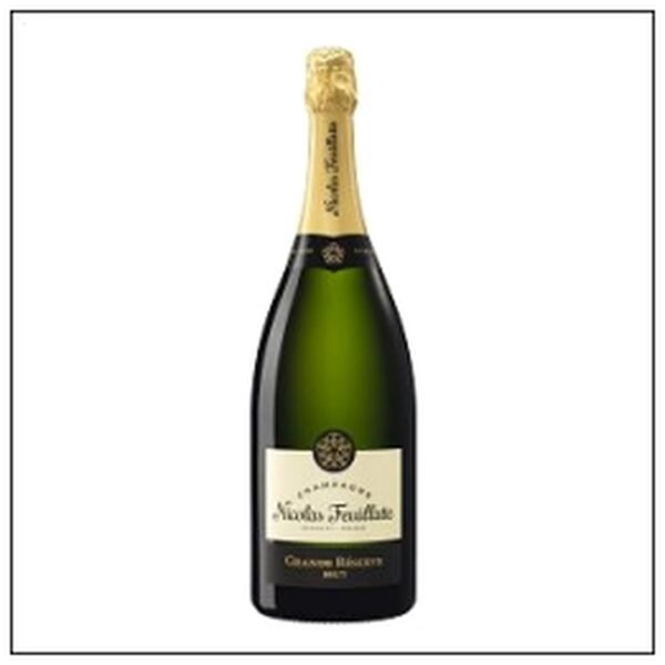 CHAMPAGNE BRUT GRANDE RES ERVE 150CL FEUILLATTE
