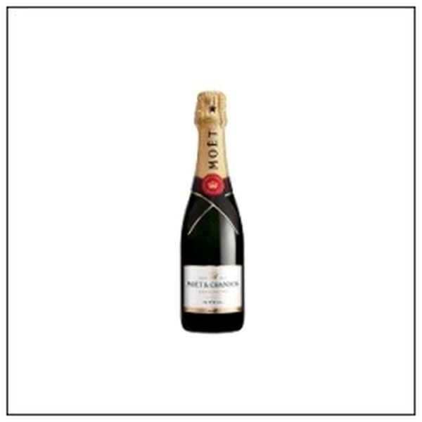 CHAMPAGNE MOET IMPERIAL 37,5CL MOET&CHANDON 12°