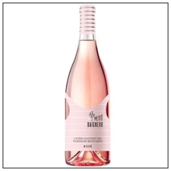 IGP ATLANTIQUE ROSE LE PE TIT BAIGNEUR 75CL 2023