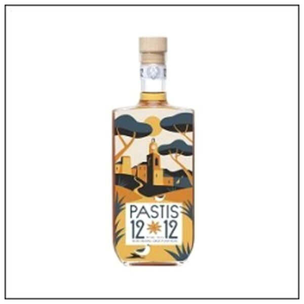 PASTIS 1212 70CL 45°