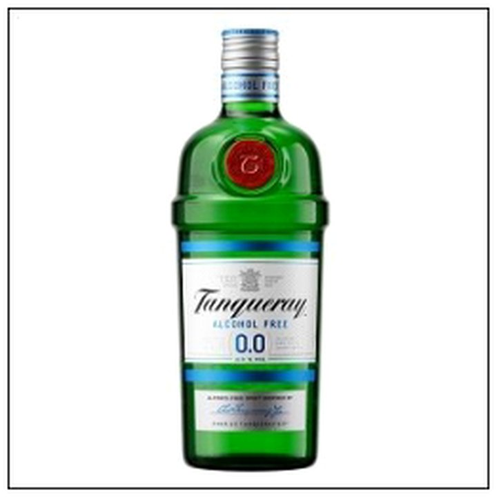 CAT-08495 TANQUERAY S/ALCOOL 70CL - Image 1