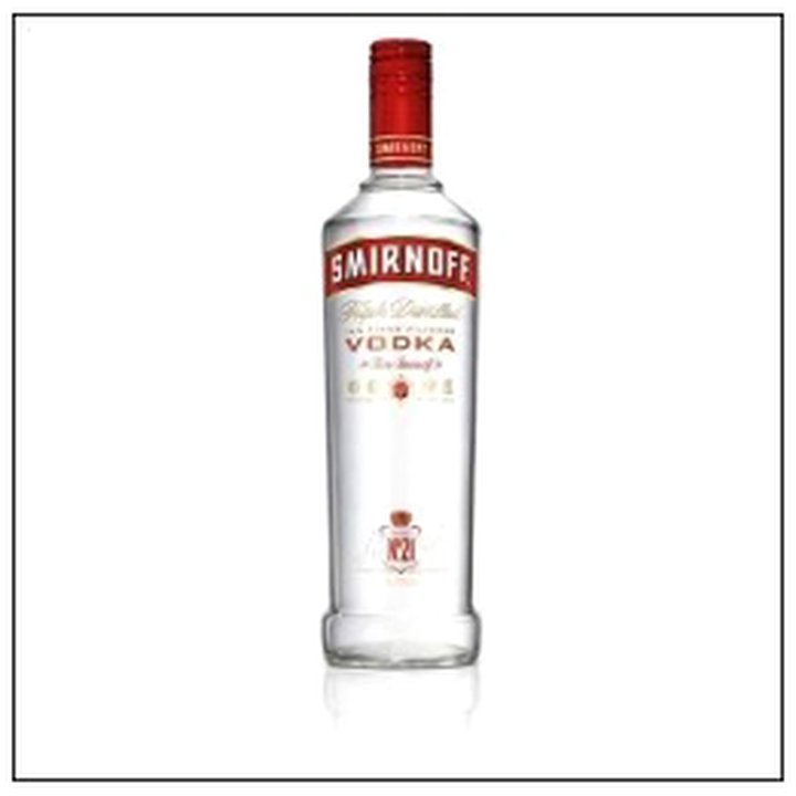 CAT-08497 VODKA SMIRNOFF 37,5° 70CL - Image 1