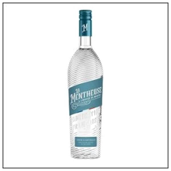 LIQUEUR LA MENTHEUSE 70CL 15°