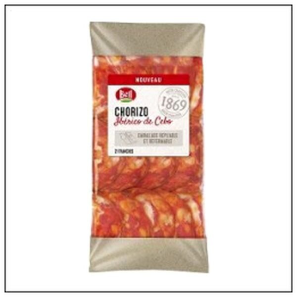 CHORIZO 70G TRAITEUR BELL