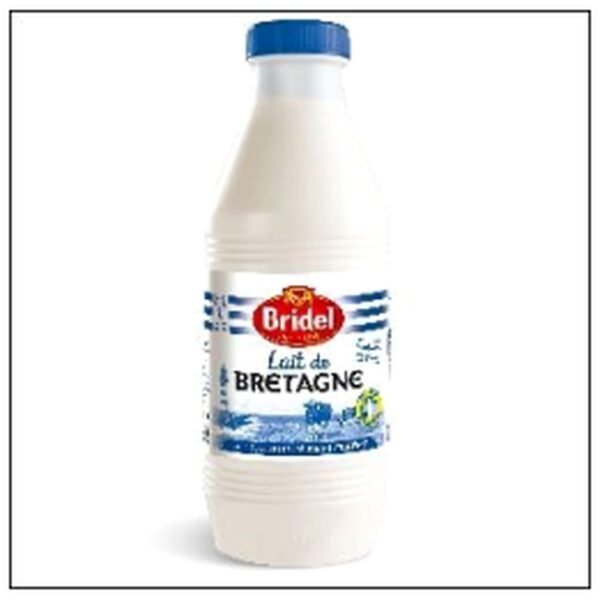 LAIT FRAIS 1/2 ECREME LIT BRIDEL