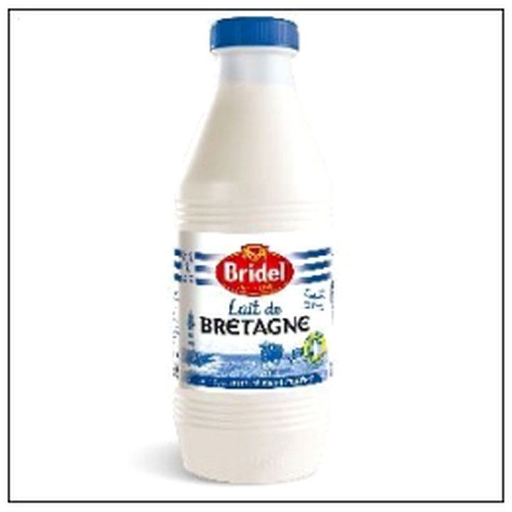 CAT-08516 LAIT FRAIS 1/2 ECREME LIT BRIDEL - Image 1