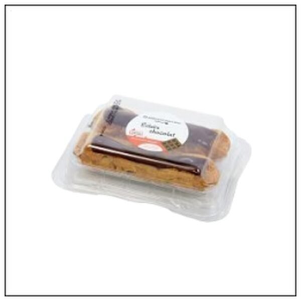 ECLAIR CHOCOLAT X2 160G