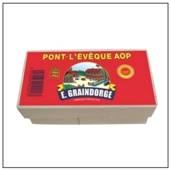 PONT L'EVEQUE 180G GRAINDORGE
