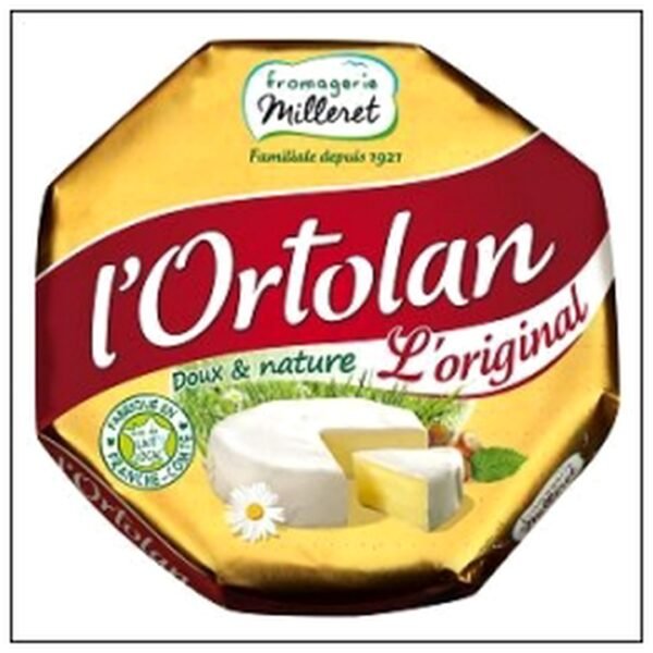 L'ORTOLAN 220G MILLERET