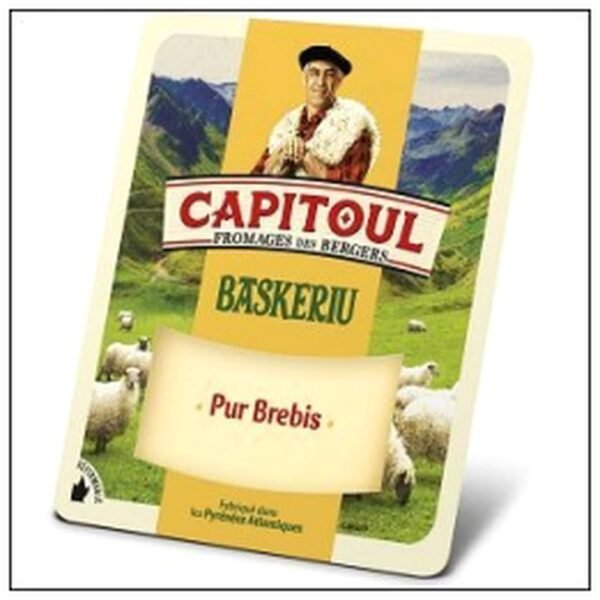 PUR BREBIS BASKERIU 180G CAPITOUL