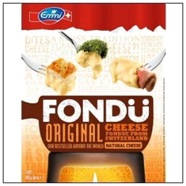 FONDUE SUISSE CLASSIC 400 G AMBROSI