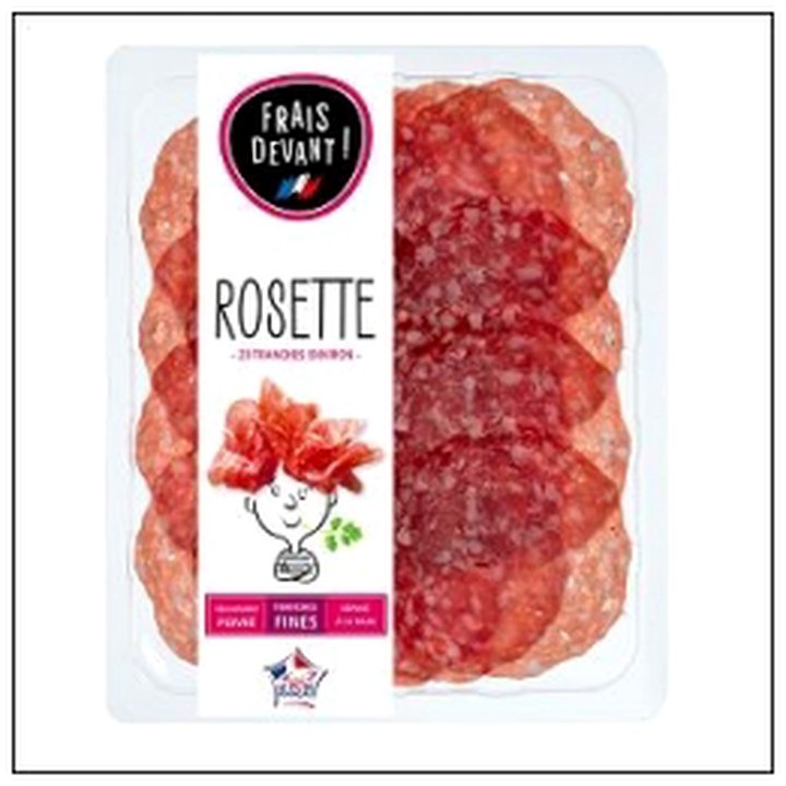 CAT-08568 ROSETTE TRANCHEE 100G FRAIS DEVANT - Image 1