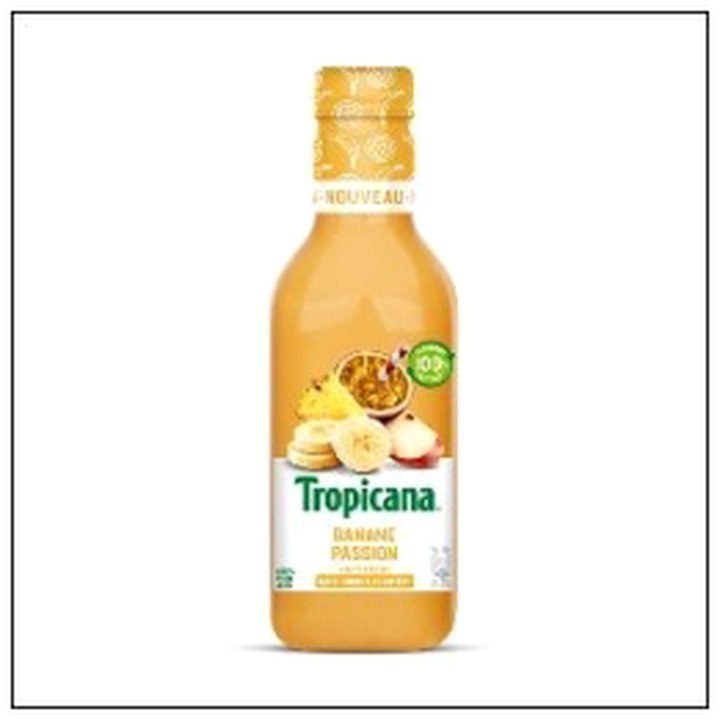CAT-08594 TROPICANA BANANE PASSION 900ML - Image 1