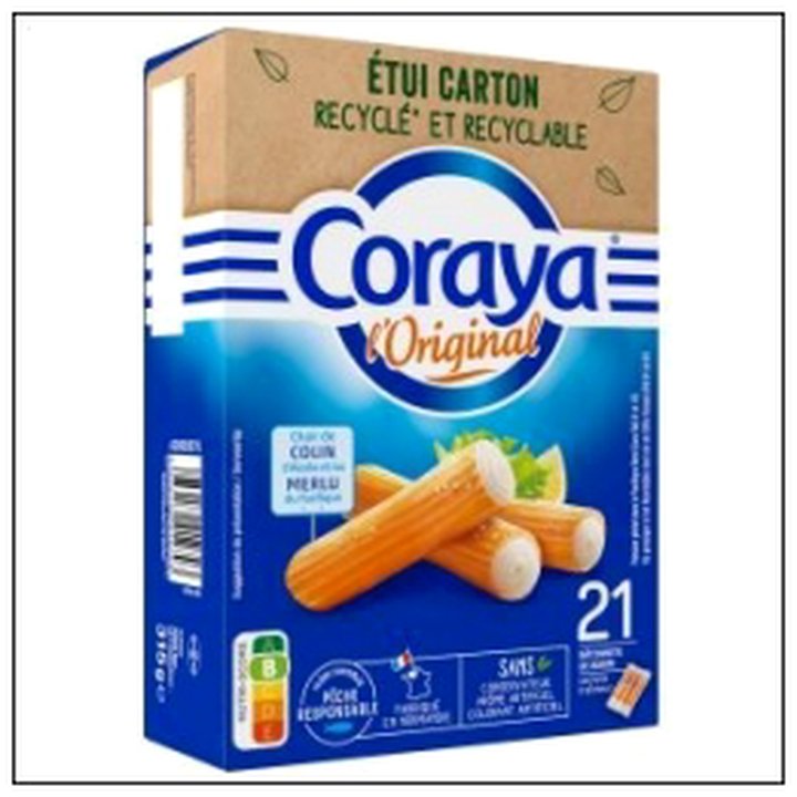 CAT-08595 S.21 CORAYA L'ORIGINAL 31 5G - Image 1