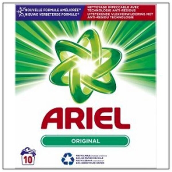 ARIEL POUDRE ORIGINAL 650 G