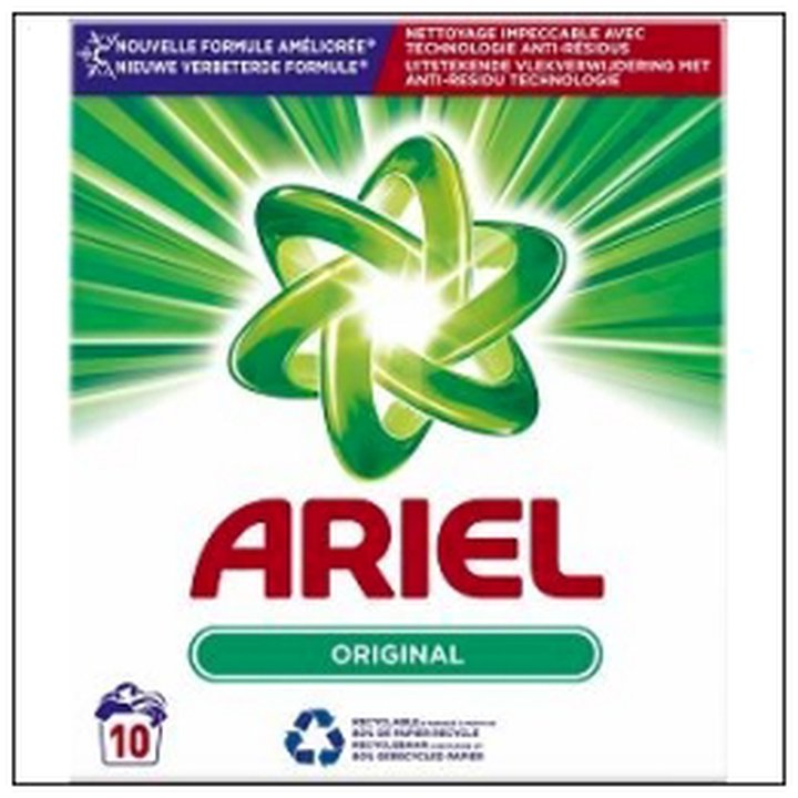 CAT-08607 ARIEL POUDRE ORIGINAL 650 G - Image 1