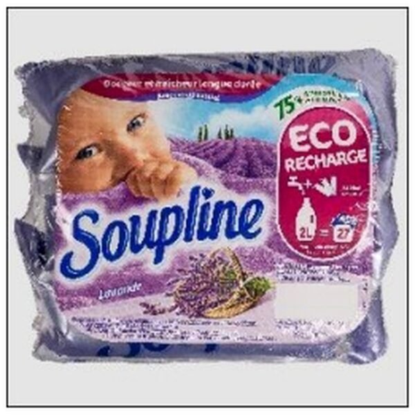 L.3 SOUPLINE HYPOALERGE NIQUE 200ML