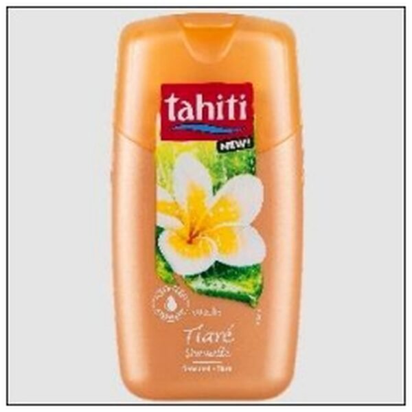 TAHITI DOUCHE TIARE SENSU ELLE 250ML