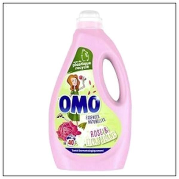 OMO 1.8L ROSE&LILAS BLA NC 40D